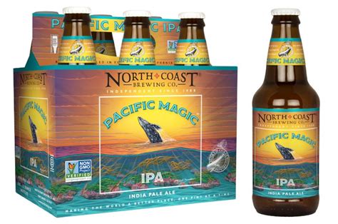 Exploring the Aromas and Flavors of North Coast Pacific MWGIC IPA